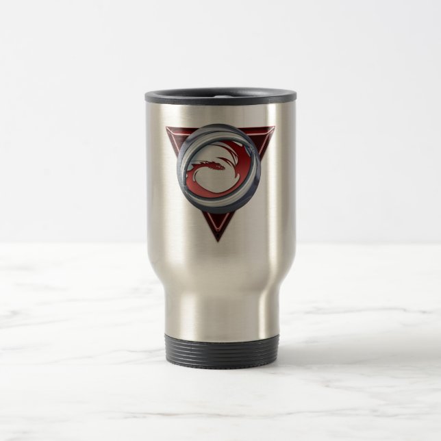 WGC Travel/Commuter Mug (Center)