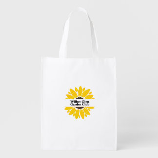 WGGC White Tote Bag