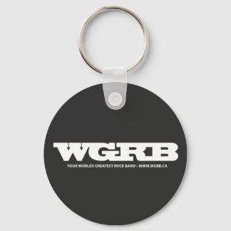 WGRB - Couple Of Keys Keychain