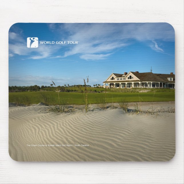 WGT Kiawah Island Mousepad 06 (Front)