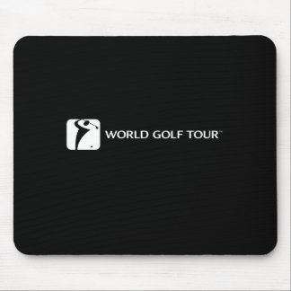 WGT Mouse Pad in Black