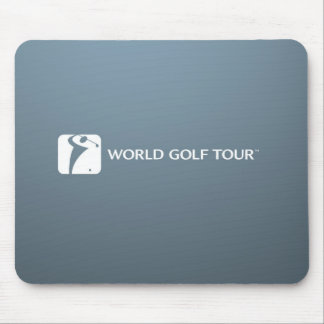 WGT Mouse Pad in Blue