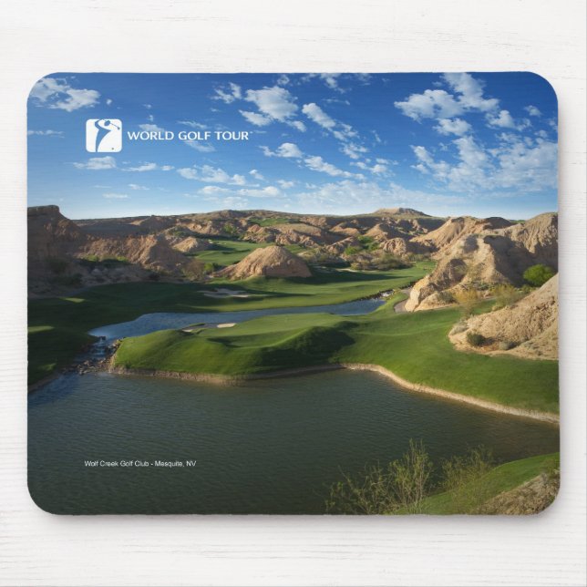 WGT Wolf Creek Mousepad 02 (Front)