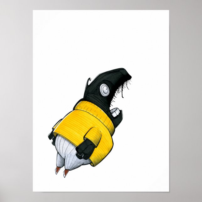 Whaaaaa?! Poster (Front)