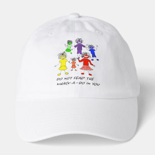 Whack-A-Do Hat
