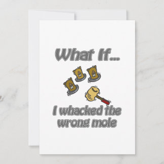 whack a mole