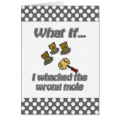 whack a mole (Front)