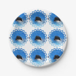 whale-51 paper plates