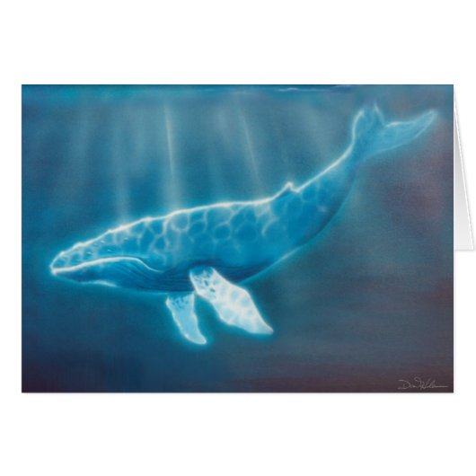 Whale Below Cards (Front Horizontal)