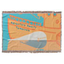 Whale Beneath The Harbor-Adventure Awaits Tomorrow