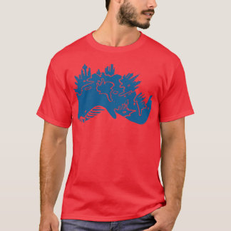 whale city T-Shirt