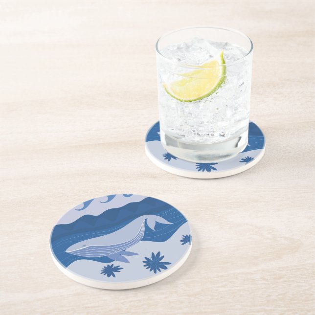 Whale Coaster (Side)