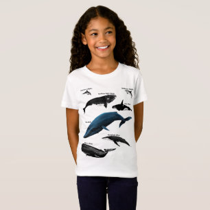 WHALE DAYS T-Shirt
