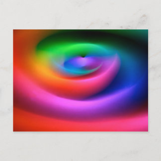 Whale Eye II Postcard