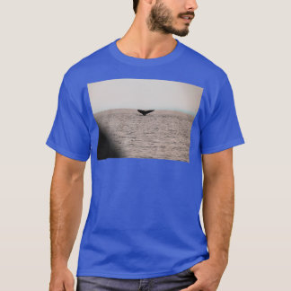 whale in the wild T-Shirt