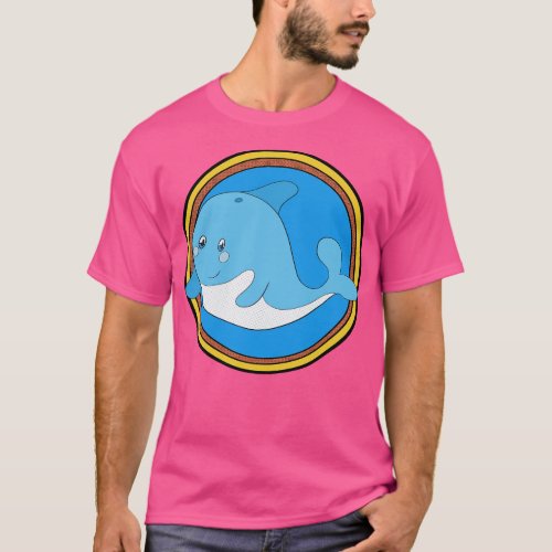 Whale Lover T_Shirt