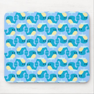 Whale Mousepad