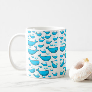 Whale Mug
