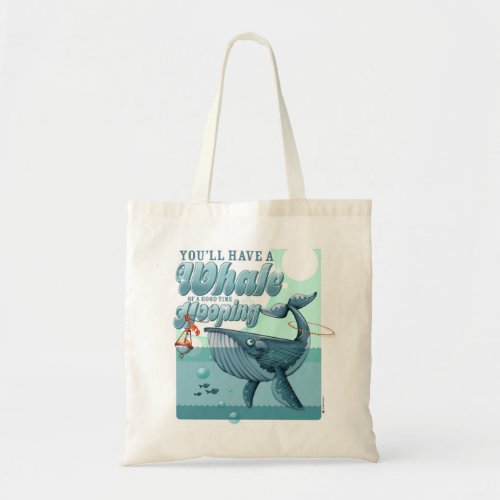 Whale of a Good Time bag