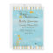 Whale of a great Baby Shower invitation