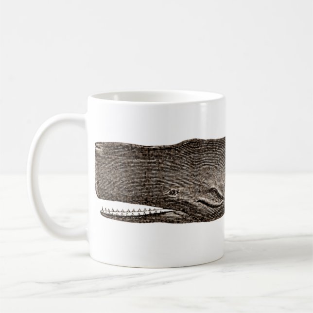Whale of a Mug 1 (Left)
