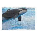 Whale of a Time  Kitchen Towel