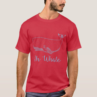 Whale Oh Whale T-Shirt