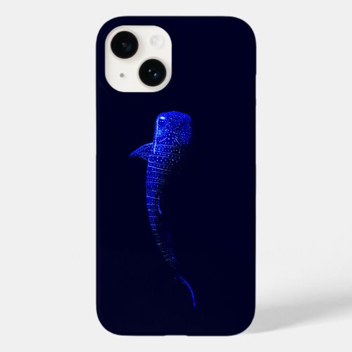 Whale Shark 3D Render Case_Mate iPhone 14 Case