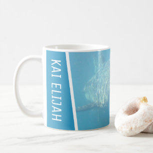 Whale Shark Australia Underwater Photo Coffee Mug