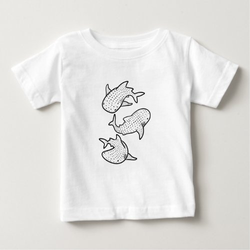 Whale shark baby T_Shirt