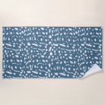 Whale Shark Beach Towel
