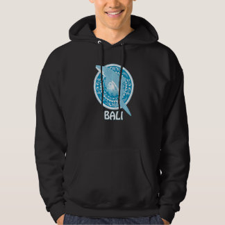 Whale Shark Dive Bali Indonesia Hoodie