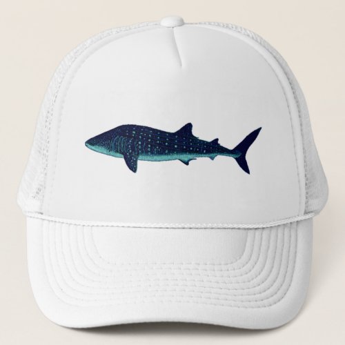 Whale Shark Hat