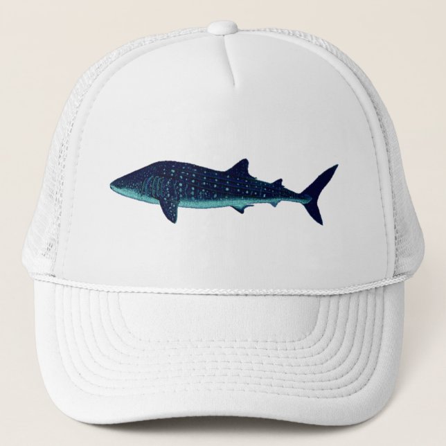 Whale Shark Hat (Front)
