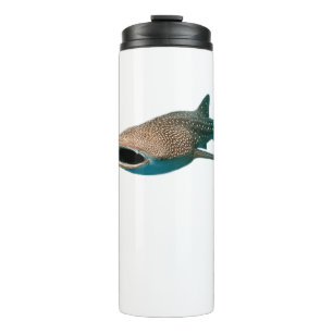 Whale Shark Leak Proof Thermal Tumbler