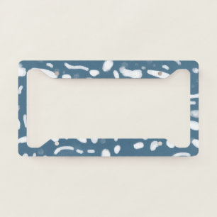 Whale Shark License Plate Frame
