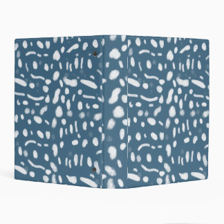 Whale Shark Mini Binder