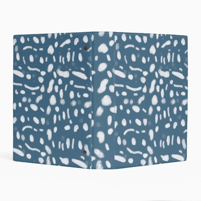 Whale Shark Mini Binder (Background)