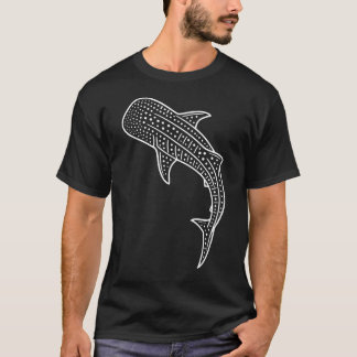 Whale Shark Sea Life Ocean Lover Diving T-Shirt