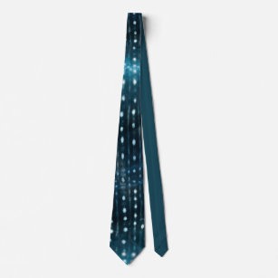 Whale Shark skin Neck Tie