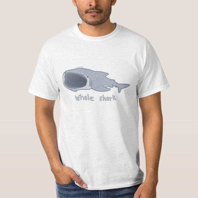 Whale Shark T-Shirt (Front)