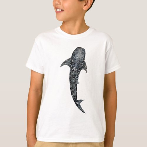 Whale shark T_Shirt