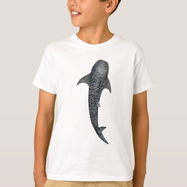 Whale shark T-Shirt (Front)