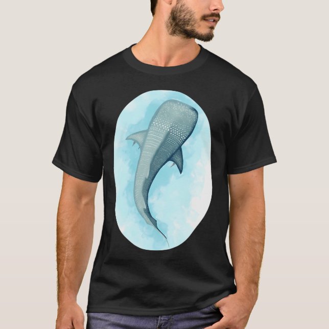 Whale Shark T-Shirt (Front)