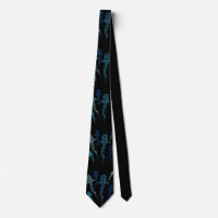 Whale shark tie