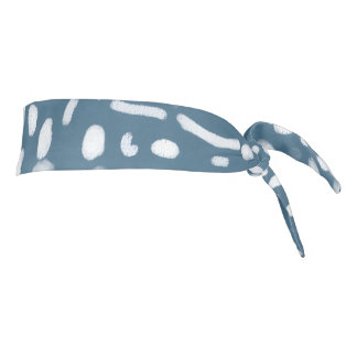 Whale Shark Tie Headband