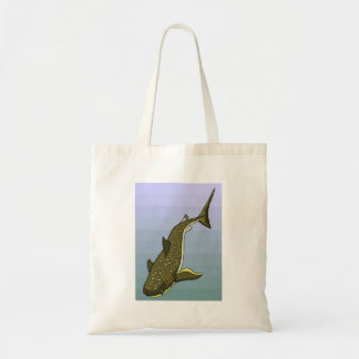 Whale Shark Tote Bag
