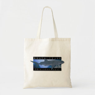 Whale Shark Tote Bag