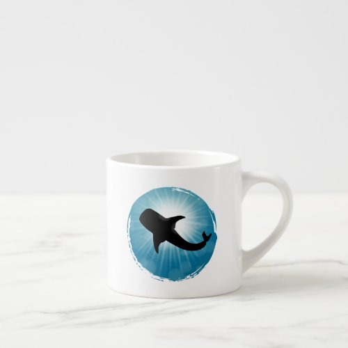 Whale Shark Underwater Aquatic Life Espresso Cup