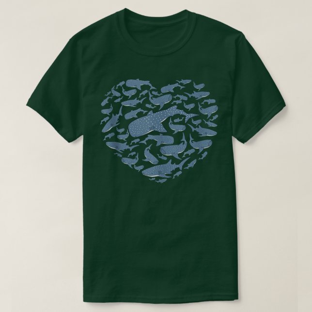 Whale Shark  Women Whale Shark Gift Girls Scuba Di T-Shirt (Design Front)